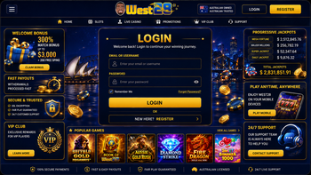 west28 Gameplay
