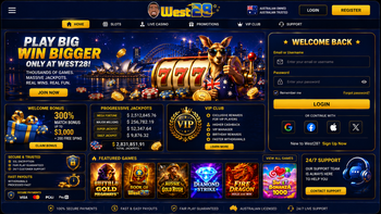 west28 Gameplay
